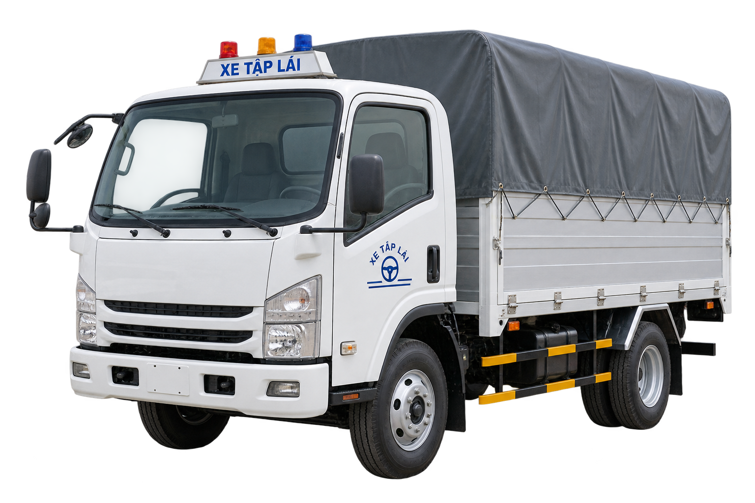 Xe tải sát hạch Hạng C